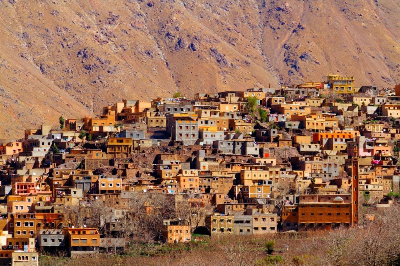 Riad Afla Views امليل المظهر الخارجي الصورة